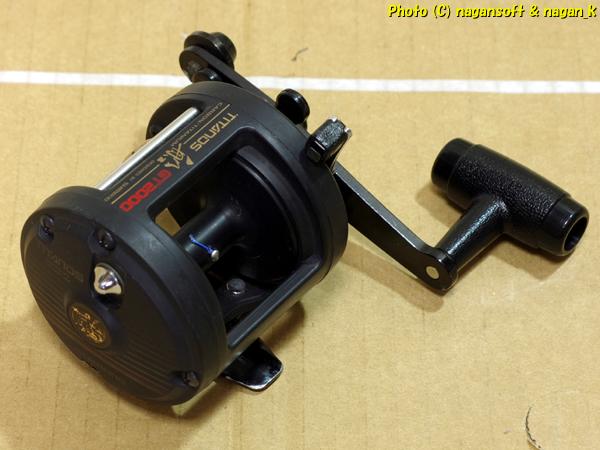 SHIMANO titanosu 船 GT2000 ナガーンソフト｜SALE｜SHIMANO TITANOS 船 GT2000 船釣りのリール