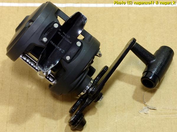 【美品】シマノ チタノス船 GT2000 シマノ チタノス船 GT2000 (リール) 価格比較 - 価格.com