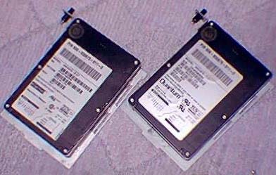 ���o�����n�[�h�f�B�X�N