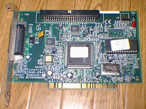 Adaptec AHA-2940