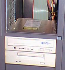 RAID���j�b�g��������Ƃ���