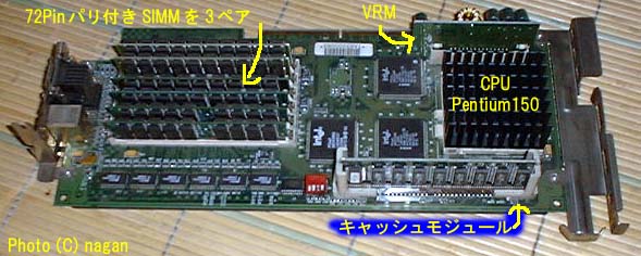 CPU�h�[�^�{�[�h