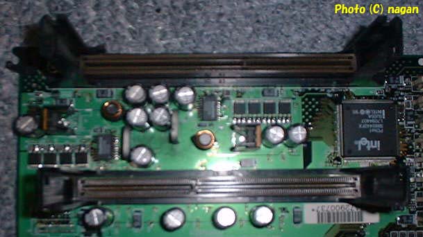 CPU�\�P�b�g���A�b�v