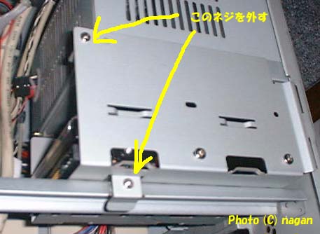 HDD�̎��o��