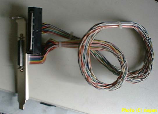 �O����SCSI�R�l�N�^