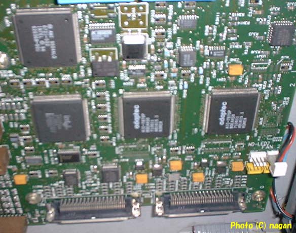 �}�U�[�{�[�hSCSI����